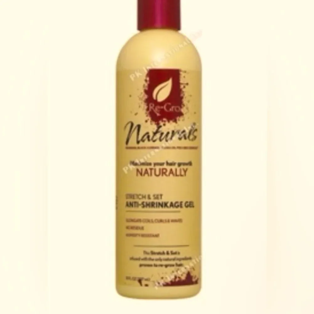 💥 Empress Re-Gro Naturals Growth Stimulating Sulfate-Free Shampoo 10oz